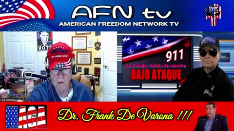 CONVERSANDO CON EL DR FRANK DE VARONA - 05. 24. 2025 - 7 PM