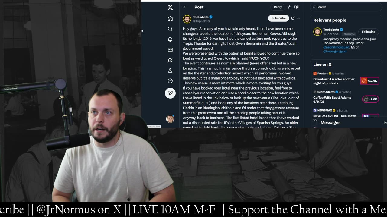 Human Bio-Diversity To You || The Daily Notice 6/11/25