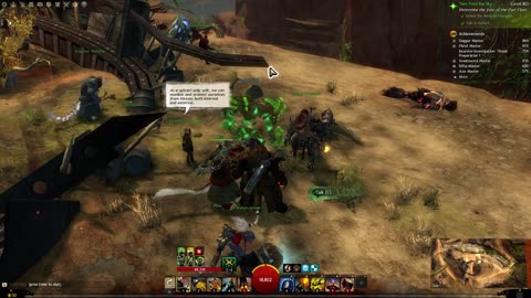 Heart of Thorns Time!