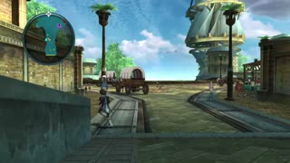 Tales of Xillia Remastered: Fort Gandala