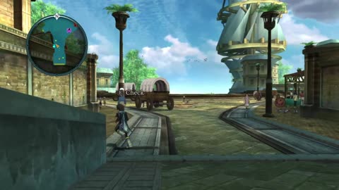 Tales of Xillia Remastered: Fort Gandala