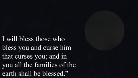 Genesis Chapter Twelve