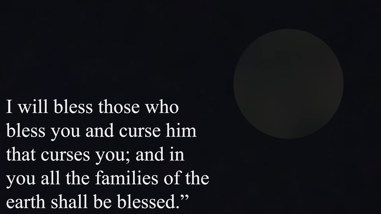 Genesis Chapter Twelve