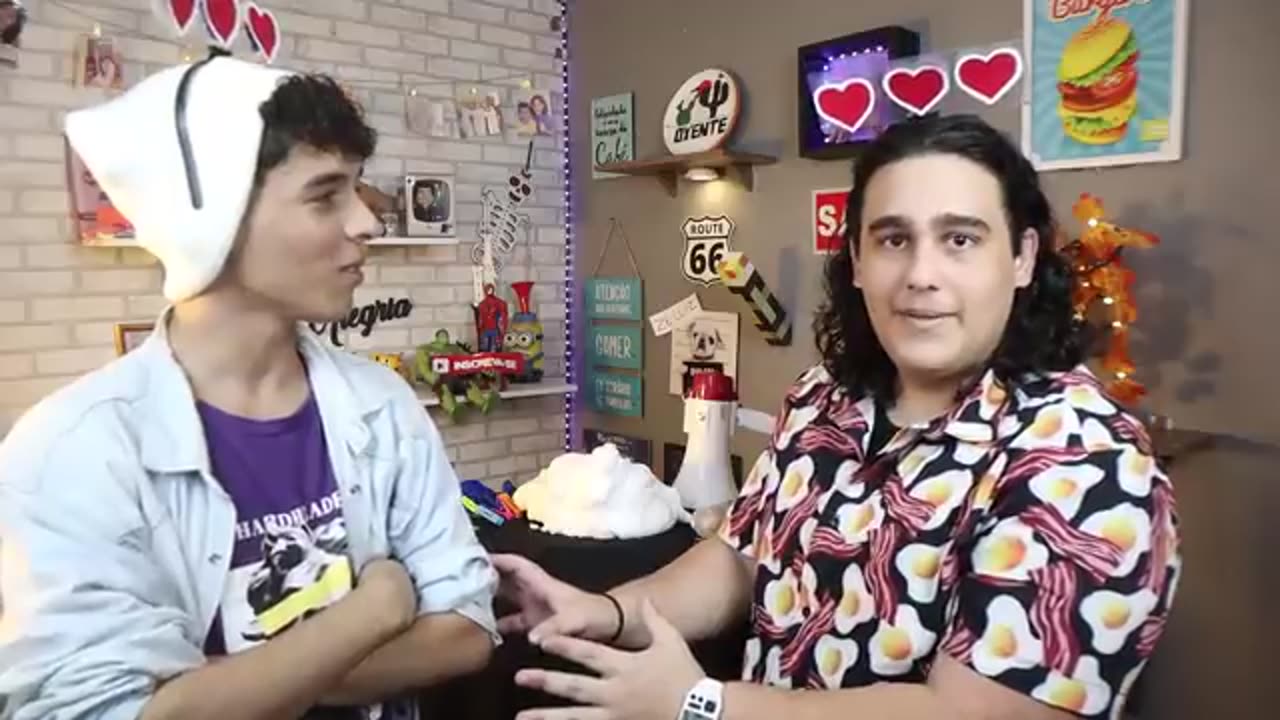 Tente Assistir Esse Vídeo e Não Falar NADA!