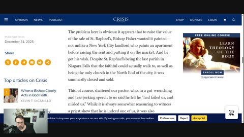 The US Bishops Are Scamming Faithful Catholics