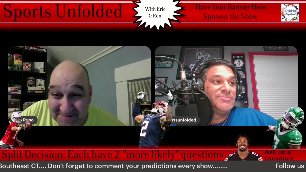 Sports Unfolded S5E37: Packing A Punch