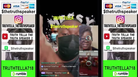 MESSY CALLER EVENING SHIT SHOW QUEEN TOMIKAY SHAKES THE APP UP ONCE AGAIN