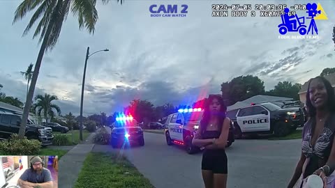 Man Calls Police Over Strippers Who Refuse to Leave His House