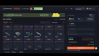 THE TOP 10 EXPENSIVE SKIN UNBOXES IN CSGO CS2 HISTORY