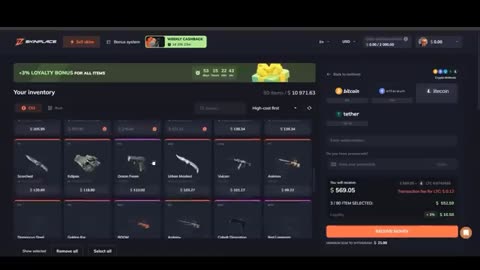 THE TOP 10 EXPENSIVE SKIN UNBOXES IN CSGO CS2 HISTORY