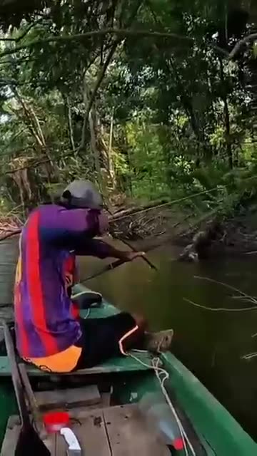 Amazing Fish Archery: The 19 Unbelievable Moments You Won't Believe!