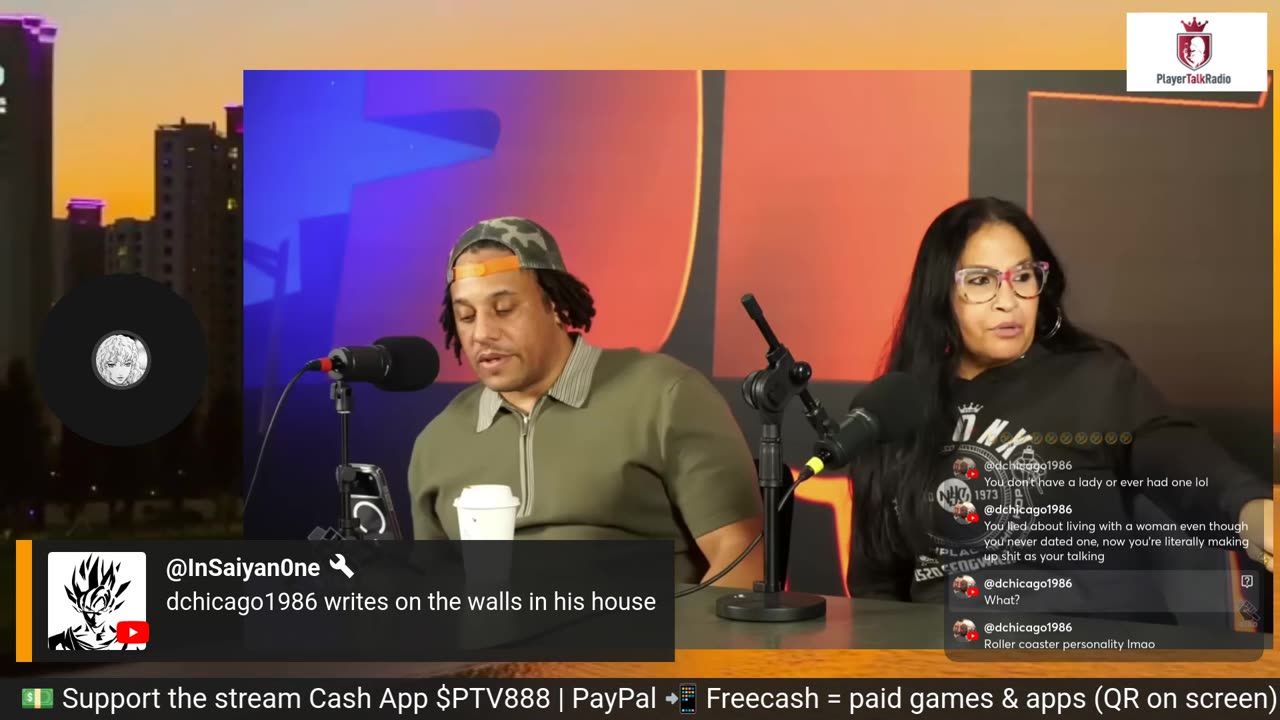 Coreys Distasteful response