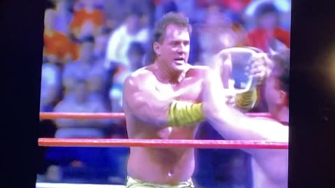 introduction of Brutus beefcake becomes Brutus the barber beefcake