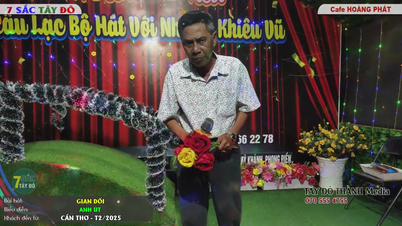 GIAN DỐI