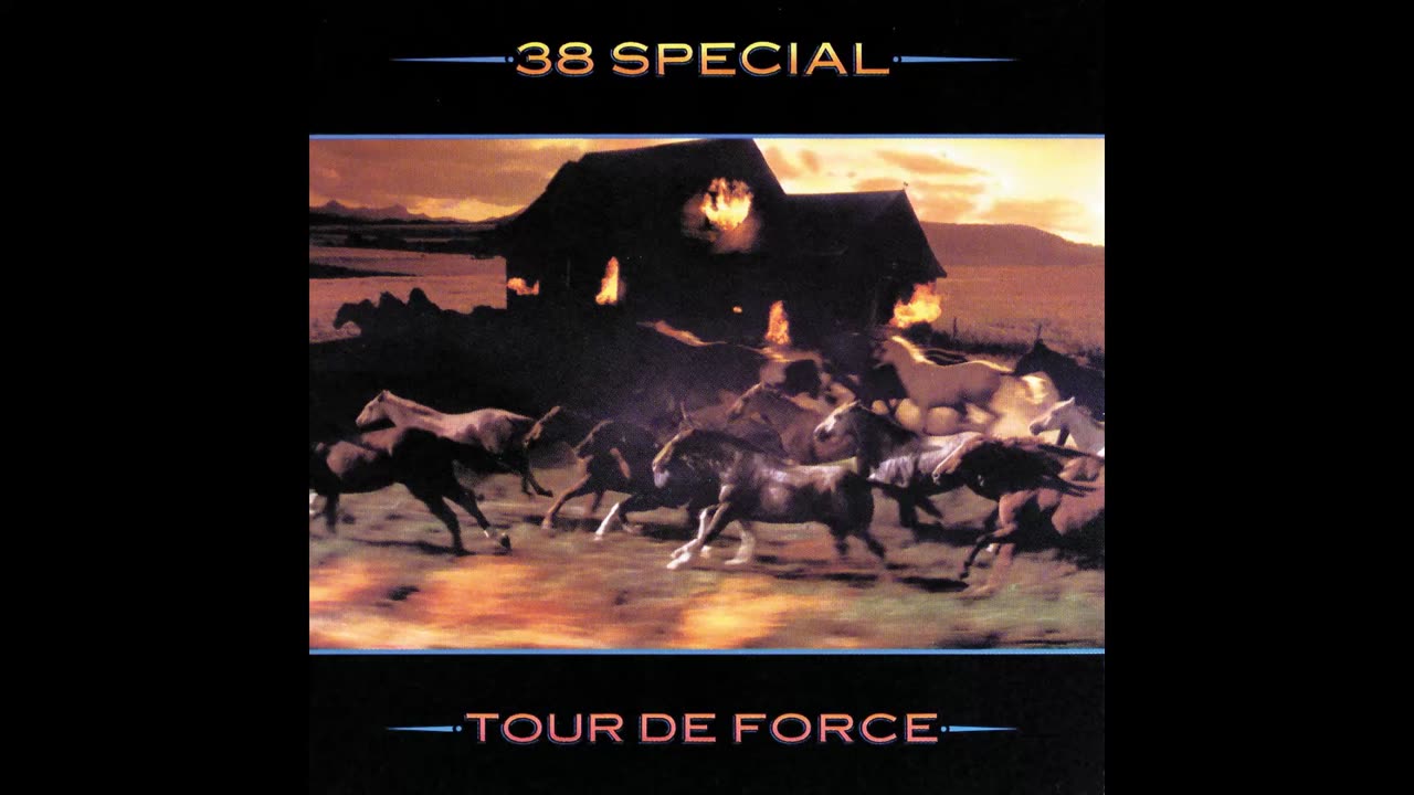 38 Special - Tour de Force (1983)