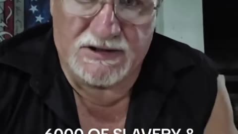 6000 of slavery & people havent awaken?so why should they resonate with the great awakening?