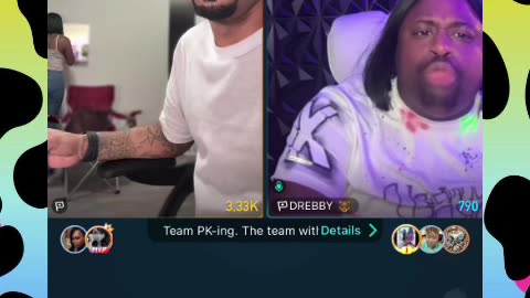 - DROSKI ; INVITES HIS HOMEGIRL OVER & 21 BB CRASHES OUT !