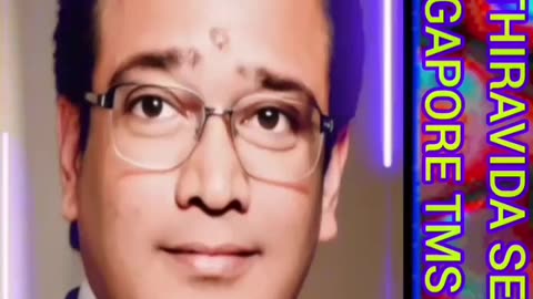 ONE SUN ONE TMS LEGEND M.THIRAVIDA SELVAN SINGAPORE 2025