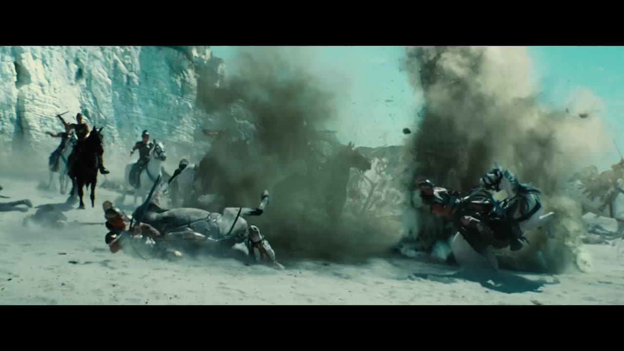 WONDER WOMAN (2017 film)