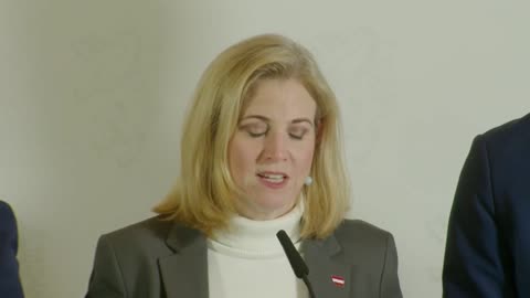 Pressekonferenz nach der Landeshauptleutekonferenz