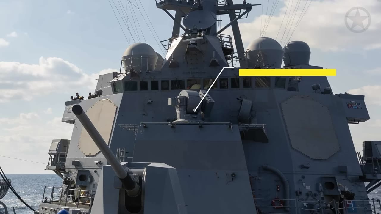 Finally! Watch the US Navy's Laser Weapon in Action