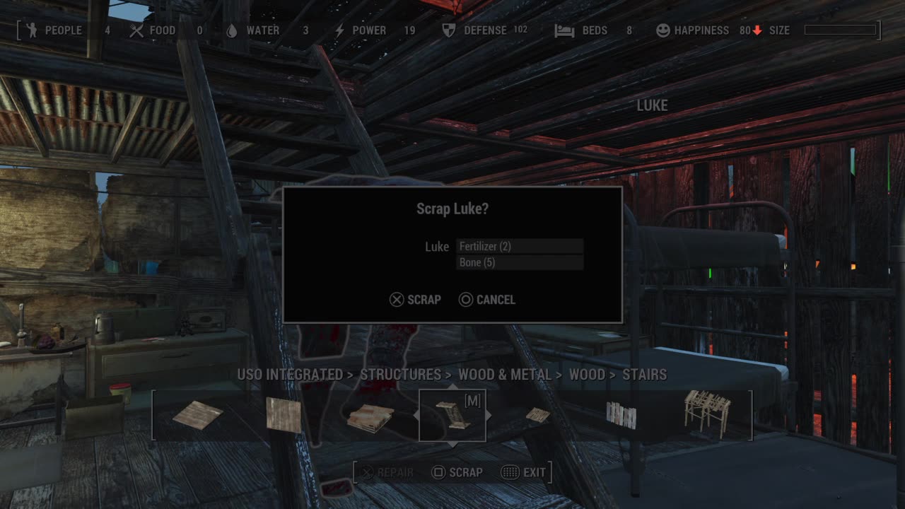 Camp Attack Pt II