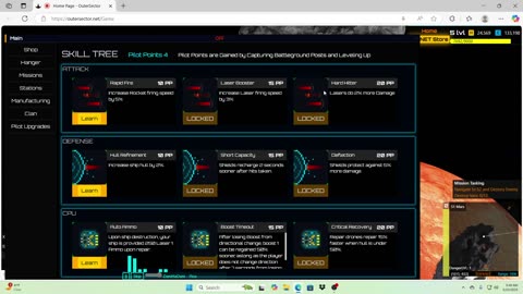 OUTERSECTOR.NET