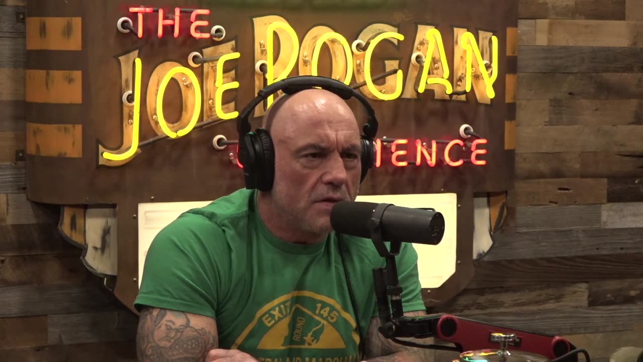 Joe Rogan Experience #2334 - Kash Patel
