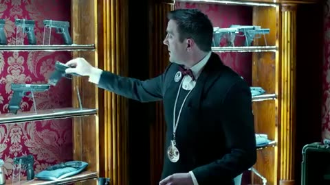 I'd Like a Tasting, John Wick Hits Rome And Goes Full Tactical.