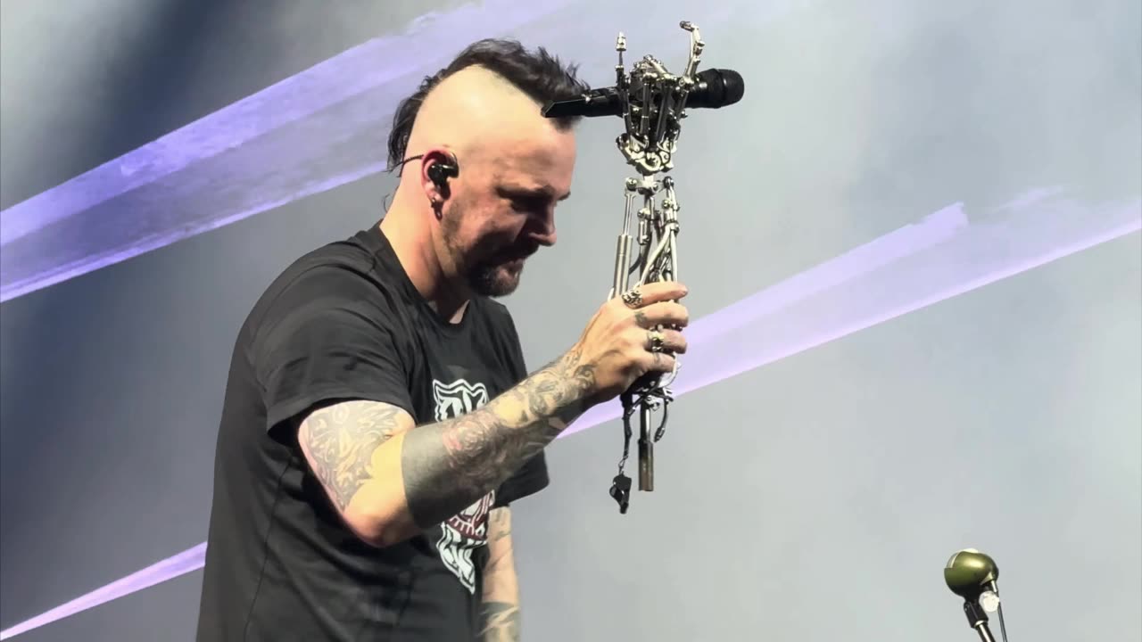 National Anthem - Adam Gontier