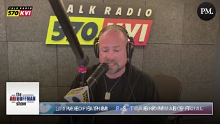 The Ari Hoffman Show- Assumptions Makes An Ass Out of You And Me