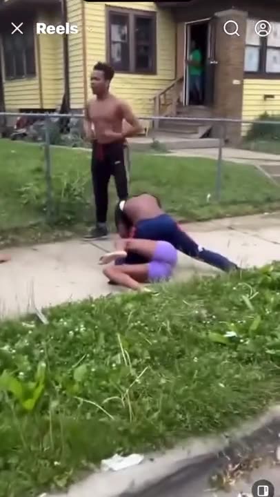 hoes and homos fighting