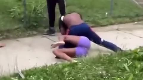 hoes and homos fighting