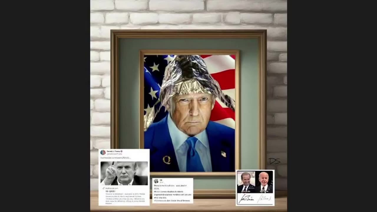 fren news17 There is no Joe Biden executed in 2020