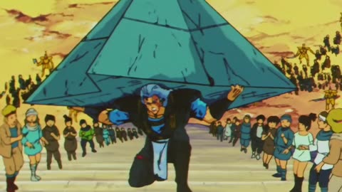 Hokuto no Ken