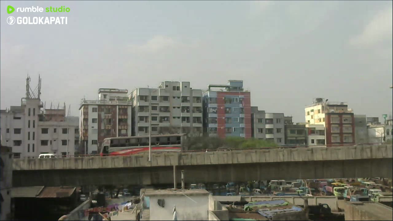 Dhaka, Bangladesh Daily live stream, Date: 24.04.2025