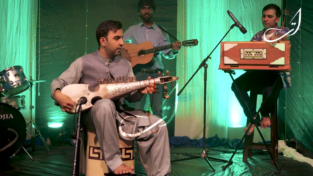 PASHTO SONGS RABAB SAAZ