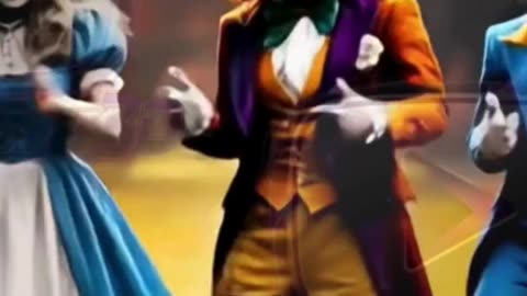 Funny Dance