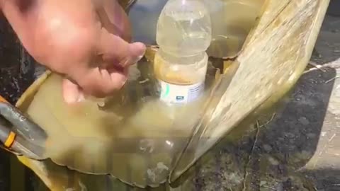 ⚙️🔥 Ukraine Russia War | Russian POV: Phosphorus Extraction from Mortar Shells | RCF