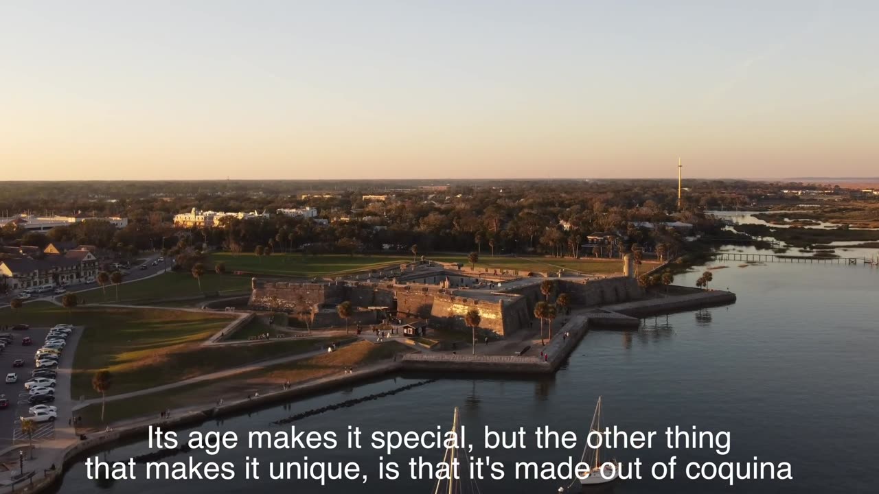 Castillo de San Marcos