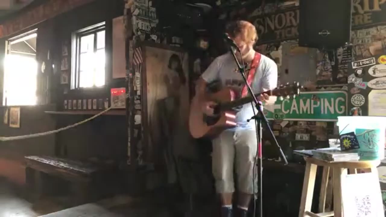 JANUARY 5 2019 LIVE AT CAPTAIN TONY'S SALOON