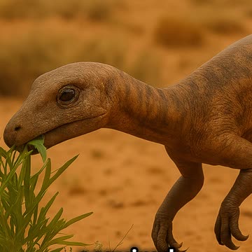 Enigmacursor: The Jurassic Puzzle Runner