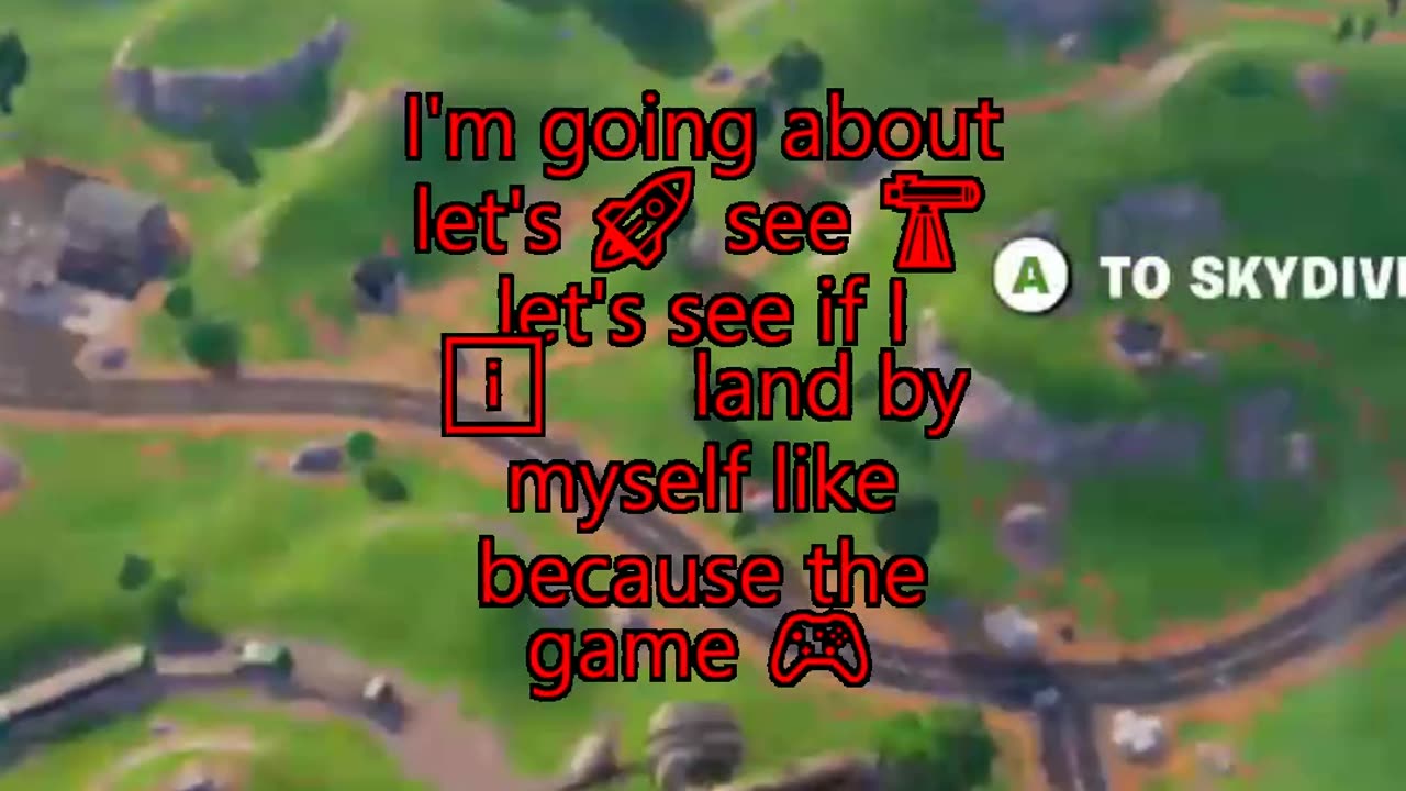 Will the Game Bot Follow Me? | Obscure Landing Spots