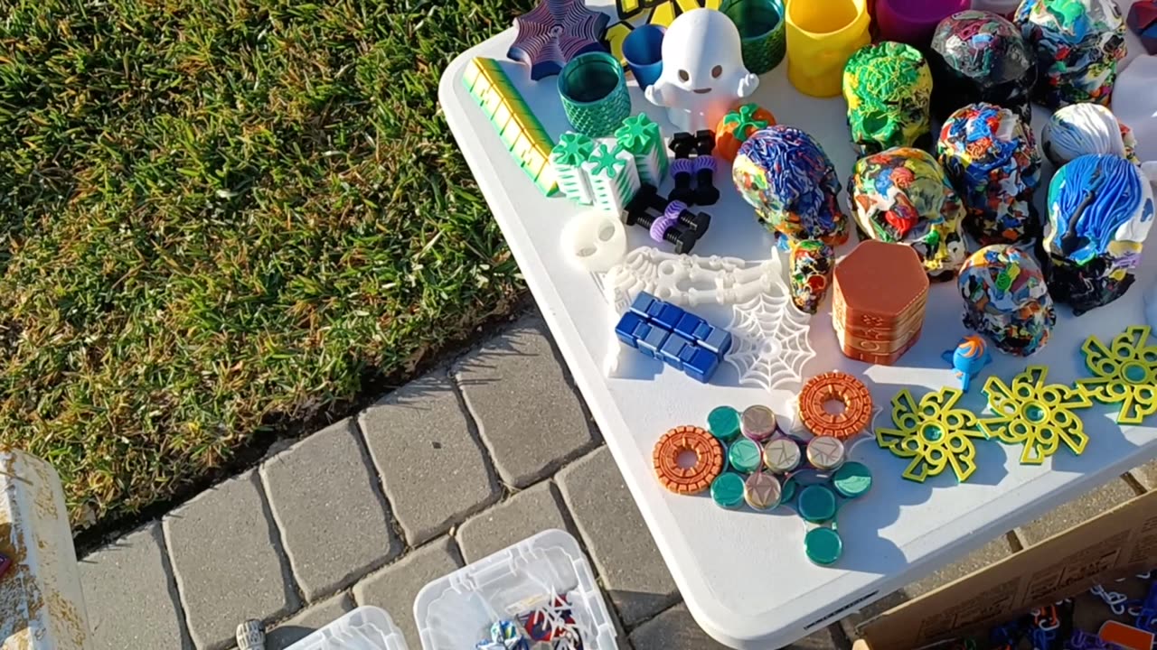 Garage Sailing 20251213