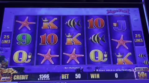 Viewer Request Video - Lightning Link - Magic Pearl - Up to $75/Spin