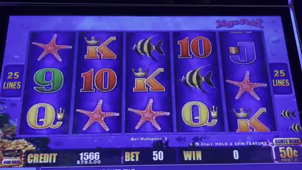 Viewer Request Video - Lightning Link - Magic Pearl - Up to $75/Spin