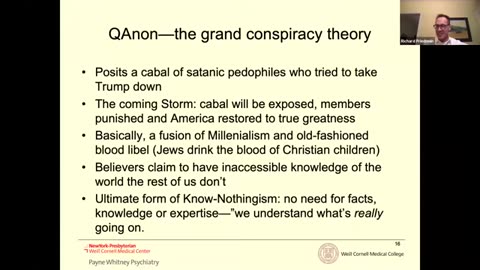 Seeds of Fear: How Conspiracies Take Root in Society