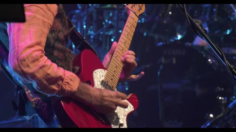 Reaching for the Sky - Transatlantic (live)