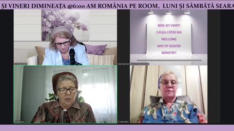 ELISABETA RUS -DRAGOSTE DIVINĂ SFÂNTĂ- CALEA CĂTRE RAI PĂRTĂȘIE #live #cantaricrestine #music