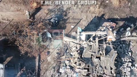Ukraine war combat footage 9/15/25
